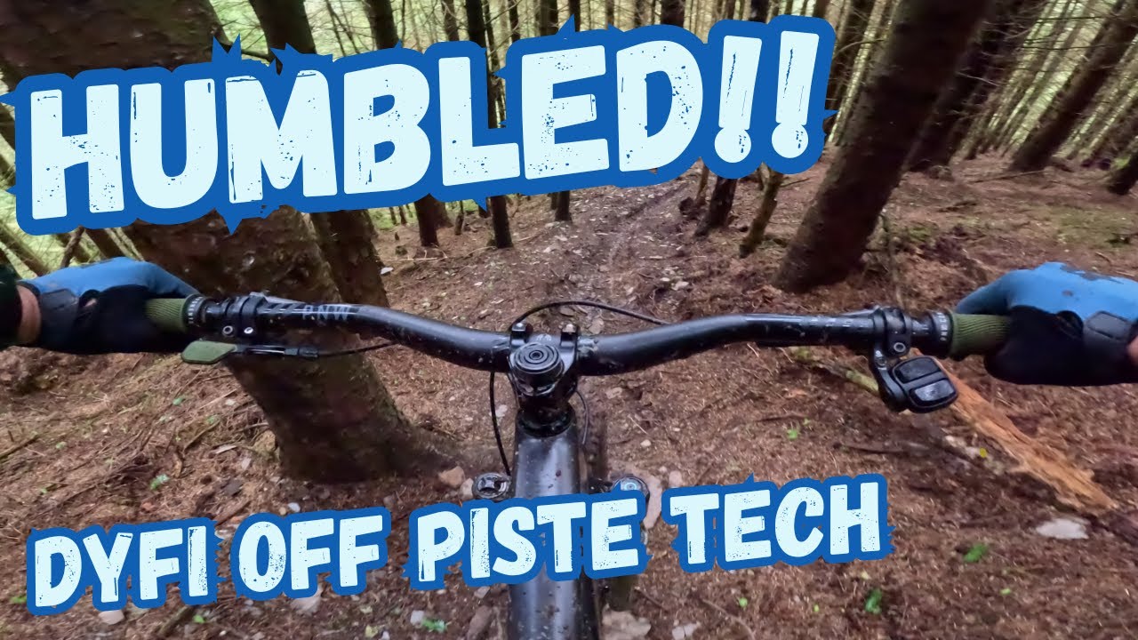 Dyfi MTB trails are built different