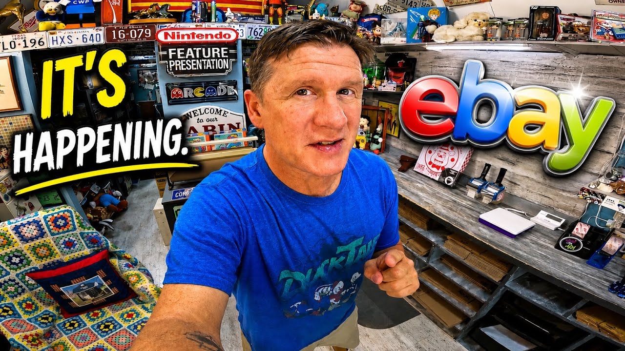 Хватка eBay слабеет: продавцы ускользают