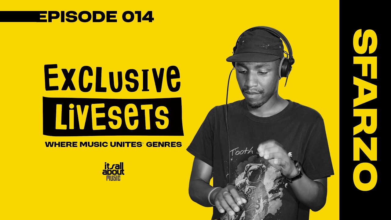SFARZO | Lovely Souls: Exclusive Livesets