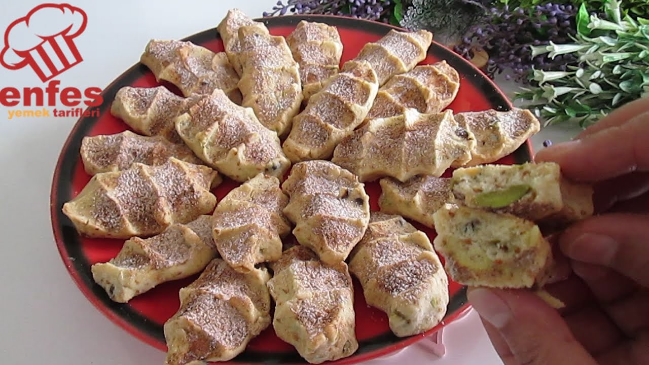 Прекрасный вкус к чаю и кофе! Готово за 10 минут! Рецепт печенья, которое тает во рту