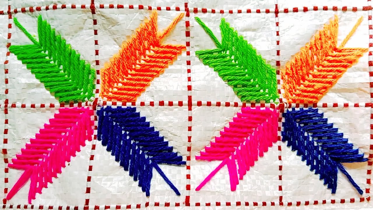 Beautiful Woolen Ason Design.