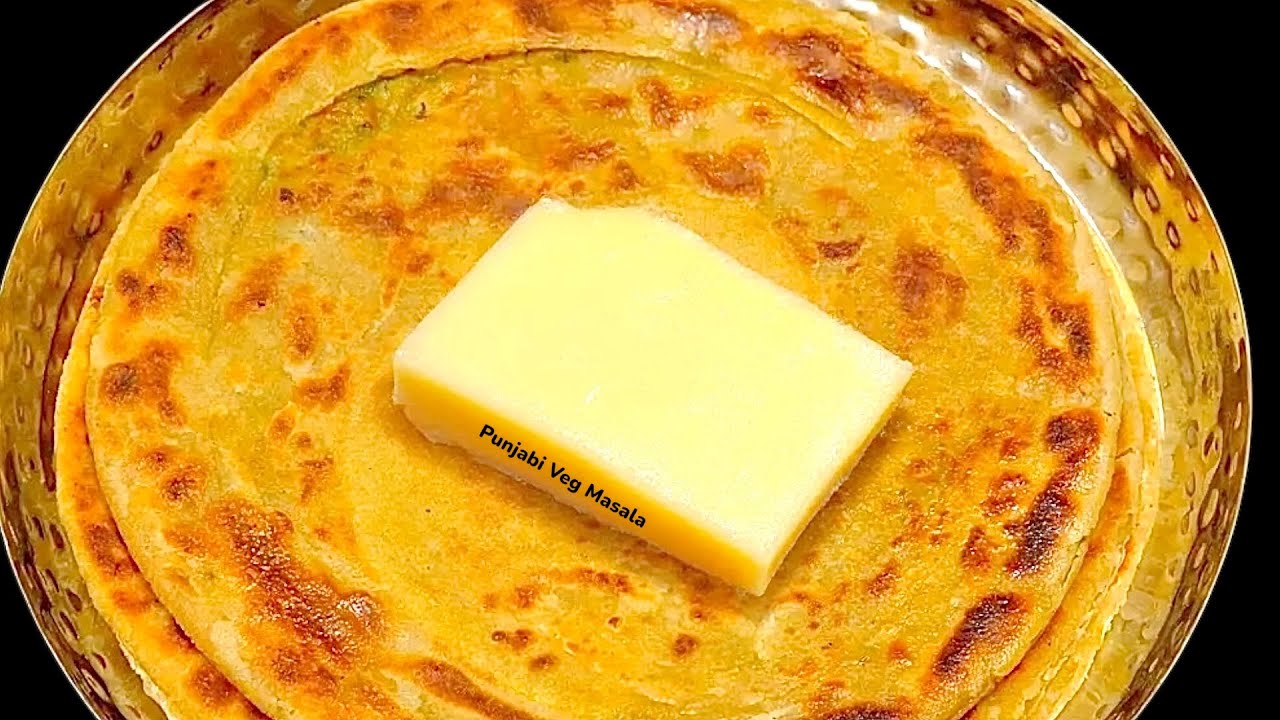 ਆਲੂ ਦਾ ਲੱਛਛੇਦਾਰ ਪਰਾਂਠਾ ਇਸ ਤਰੀਕੇ ਨਾਲ ਬਣਾਕੇ ਦੇਖੋ  | Aaloo ka lachchedar Parath