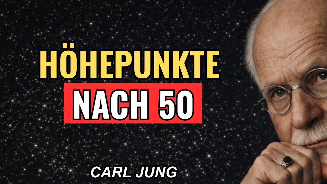 Warum Manche Menschen Ihren Höhepunkt Erst Nach Dem 50. Lebensjahr Erreichen — Carl Jung