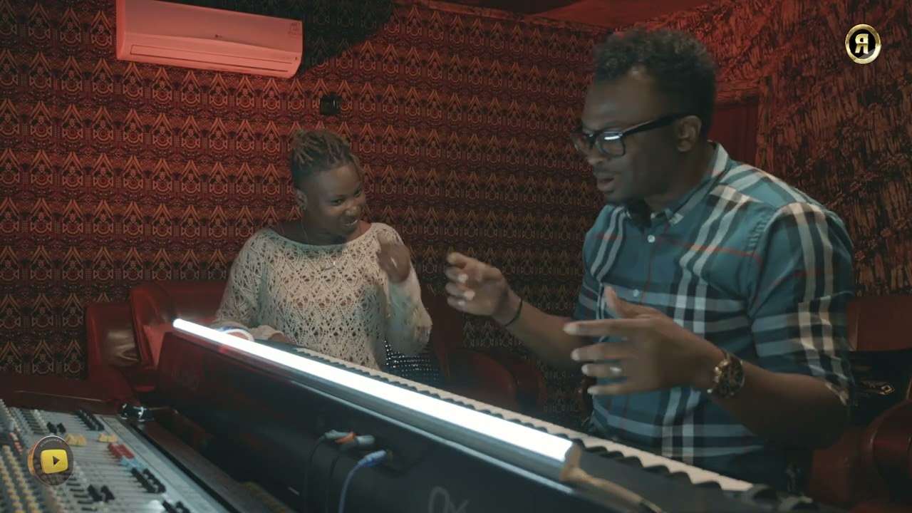 How Florocka's Creative Process Works (E No Eazi)