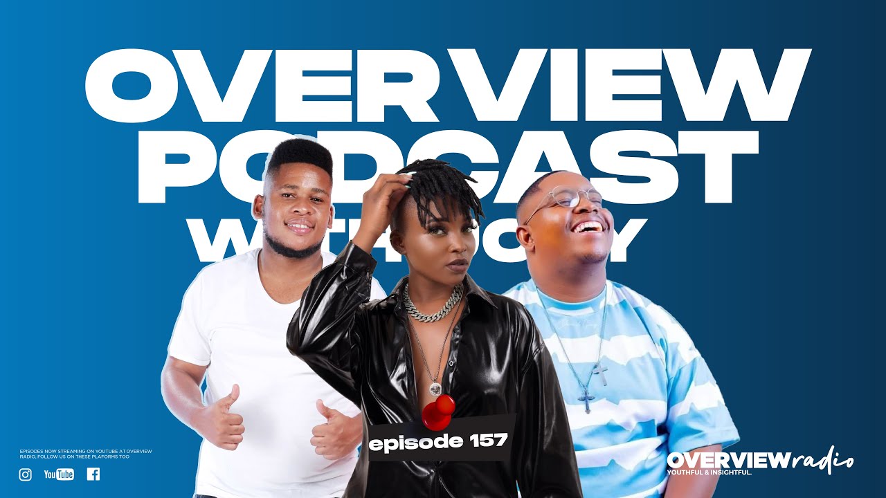 Episode 157|DJ Earth,Thabo Hydrates,Sex Addiction,Dildos,Baby Daddies,Zezuru Culture,Promoters,DJ's
