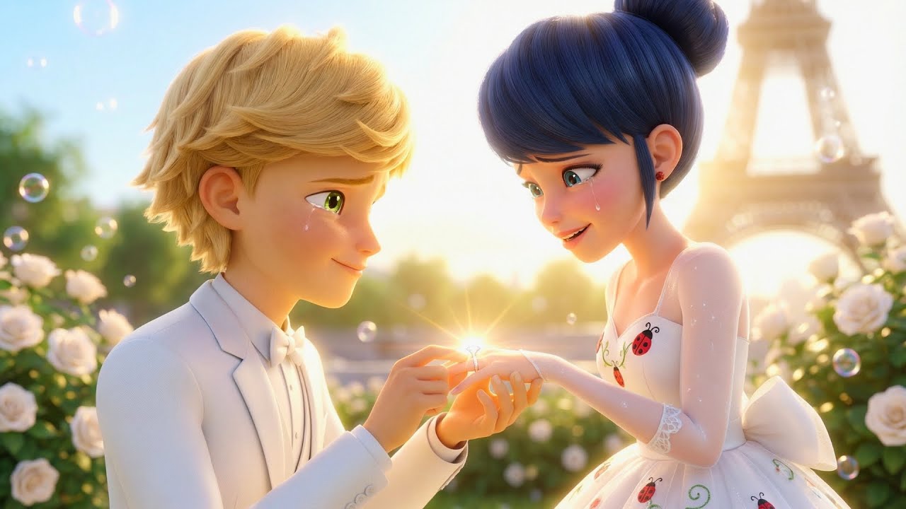 Adrien Cries! The Wedding We Waited 5 Years For ❤️