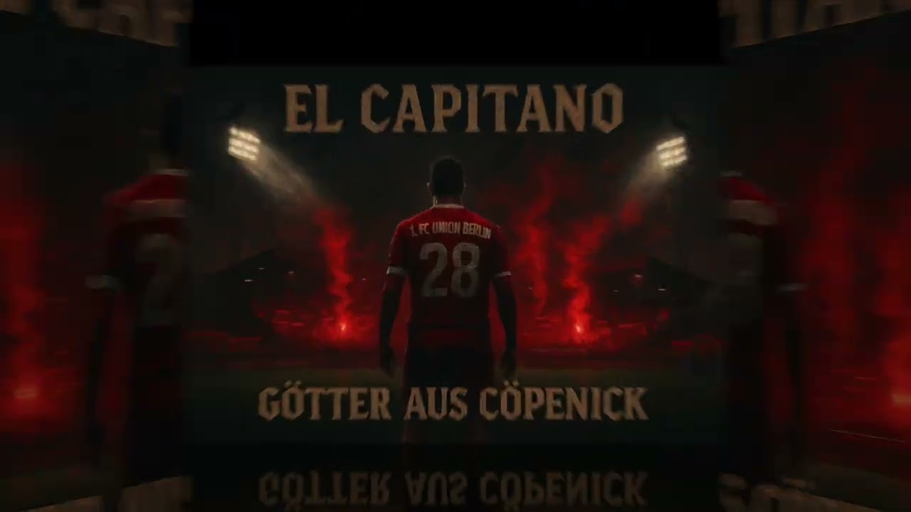 Frostcode - El Capitano (Eiserne Götter aus Cöpenick)