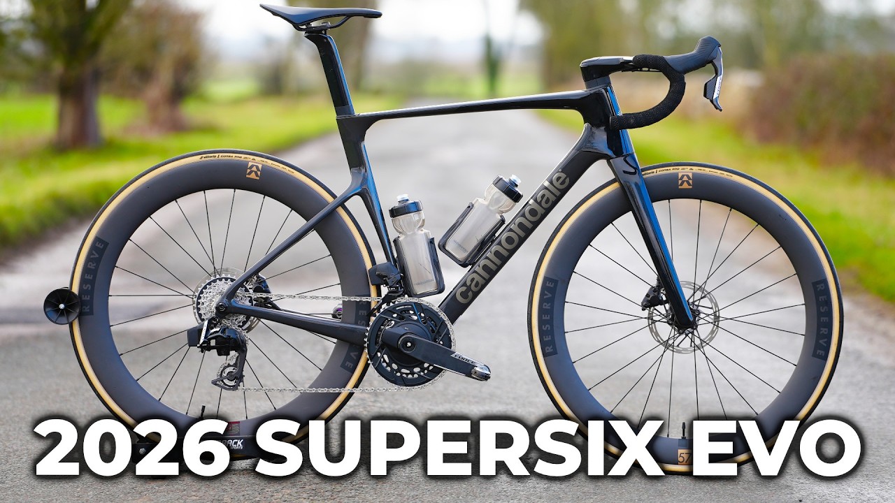 Cannondale SuperSix Evo Review - The Best Got Better?