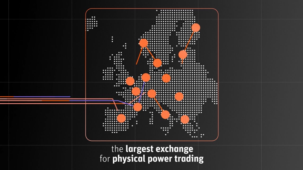 EPEX SPOT - The largest exchange for physical power trading in Europe
