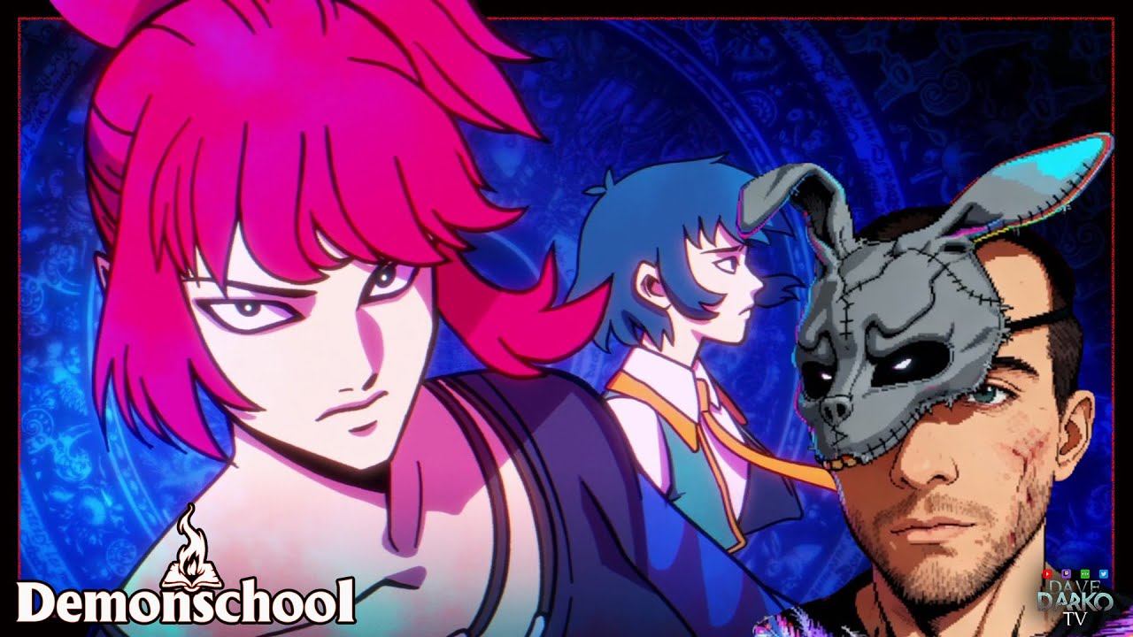 Scuola di demoni in italiano | r 4-4 | (!recensioni !subs !clip)