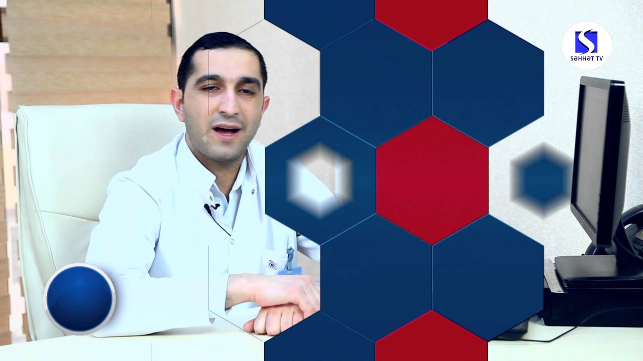 Travmatoloq-Ortoped Sənan Aşırov - Oynaq xəstəlikləri: qığırdaq zədələnmələri
