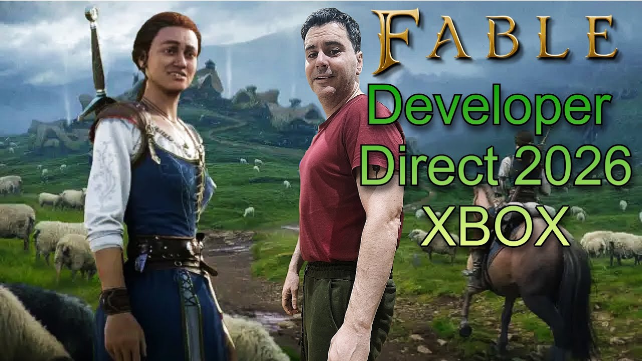 XBOX Developer Direct 2026 ESPAÑOL
