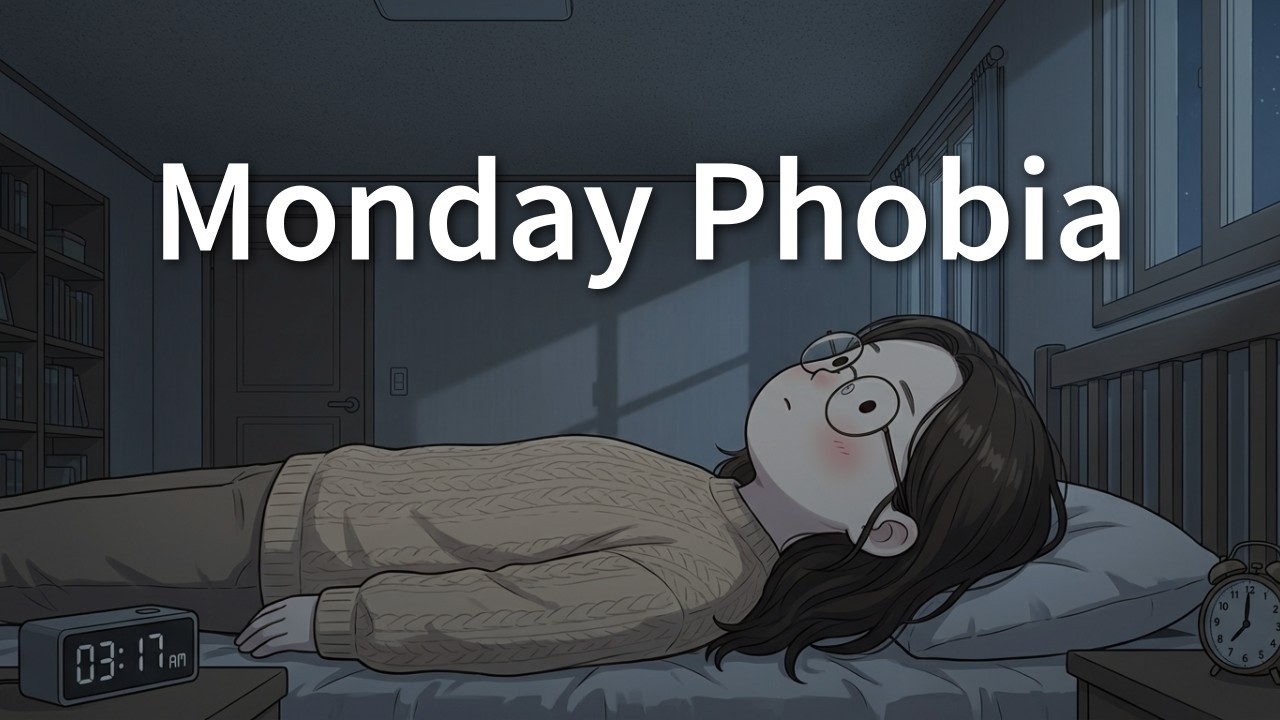 The Real Reason You Fear Monday | It’s Monday Phobia, Not Just Blues