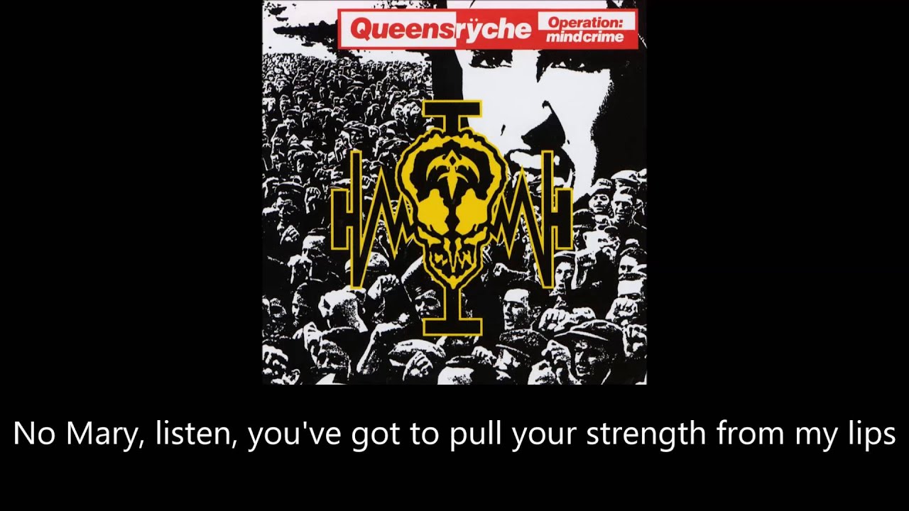 Queensryche - Suite Sister Mary (Lyrics)