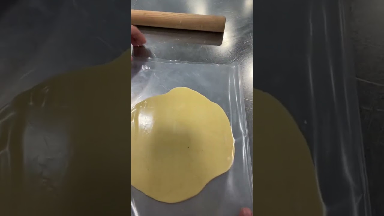 Recette de tarte aux fruits rouges avec l'Ecole Ducasse & Damien Paineau