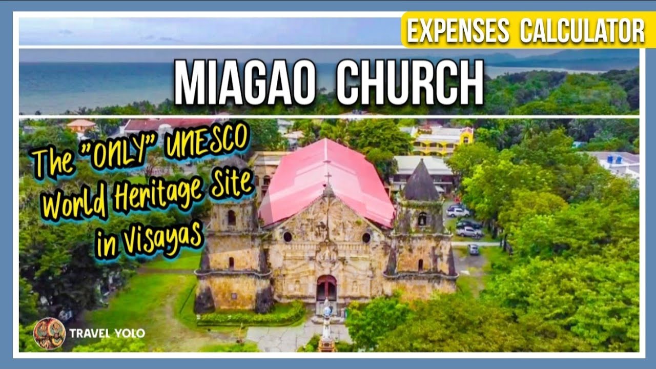 DAY 4 | THE ONLY UNESCO WORLD HERITAGE SITE IN VISAYAS! 4-DAY ILOILO - GUIMARAS ADVENTURE 🇵🇭 [4K]