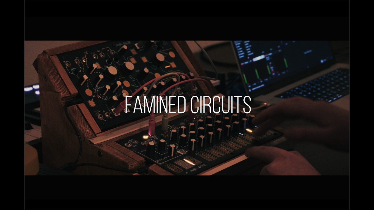 Famined Circuits // Strega Improvisation