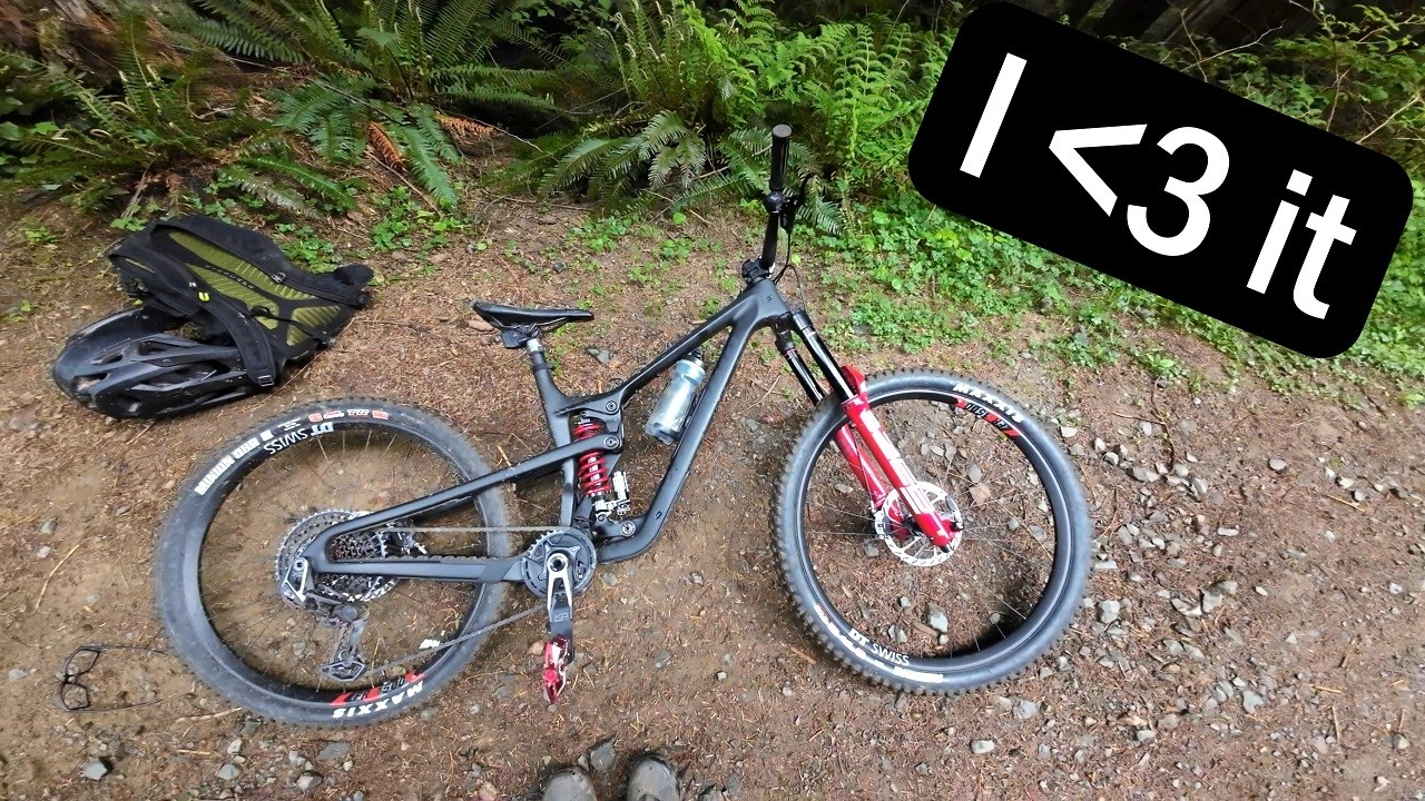 The Propain Spindrift CF || Absolute Beauty