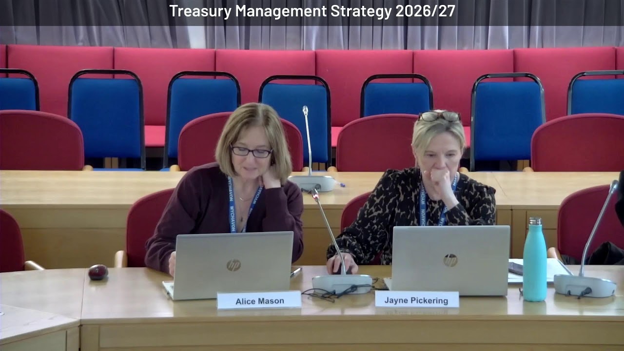 Wychavon District Council - Audit Committee - 13.02.2026