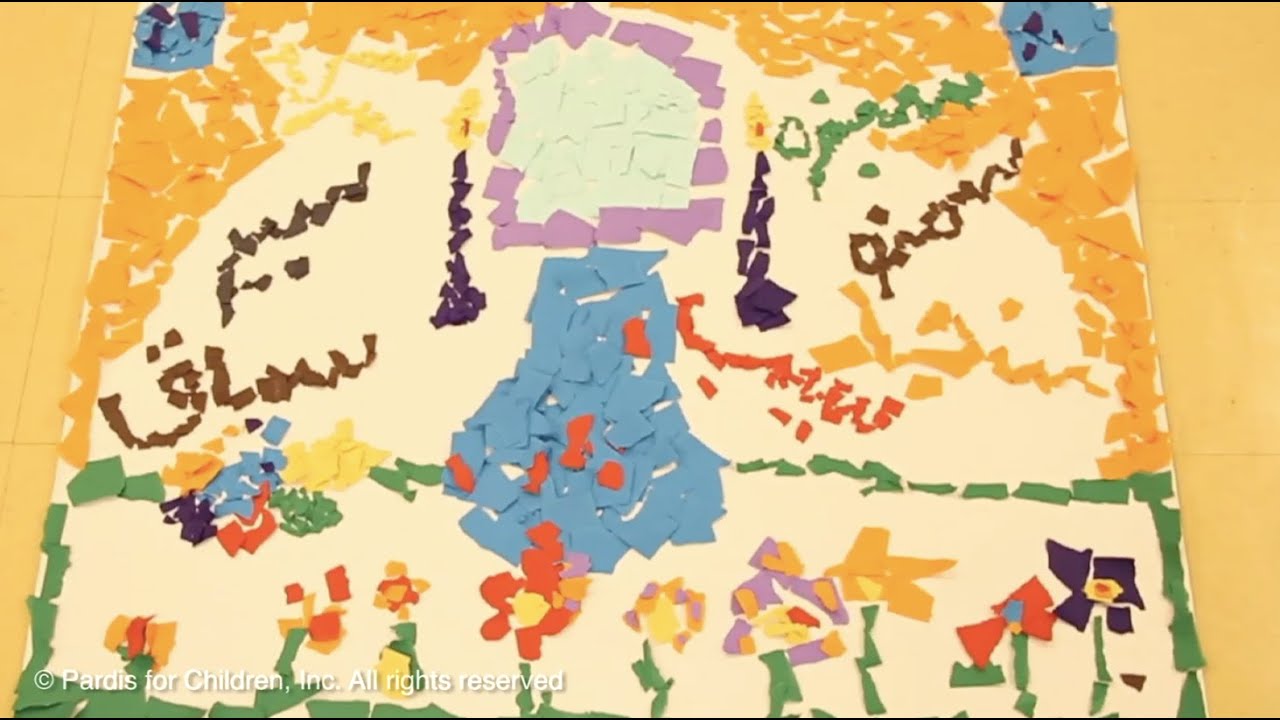 Pardis for Children  - Norouz 2015