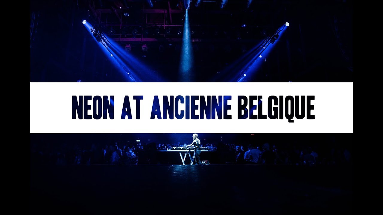 NEON: Charlotte de Witte & Fjaak + Max Cooper & Rob Clouth