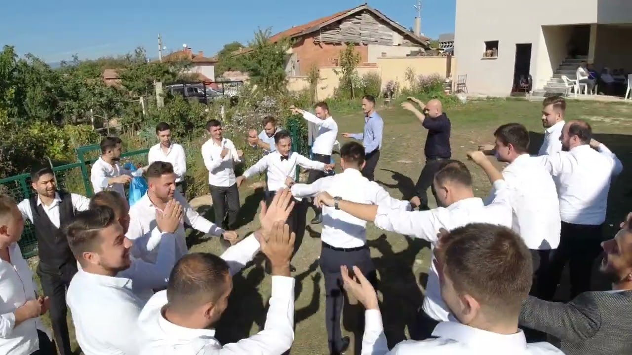 Kıranışıklarda DÜĞÜN Eğlenceleri 2
