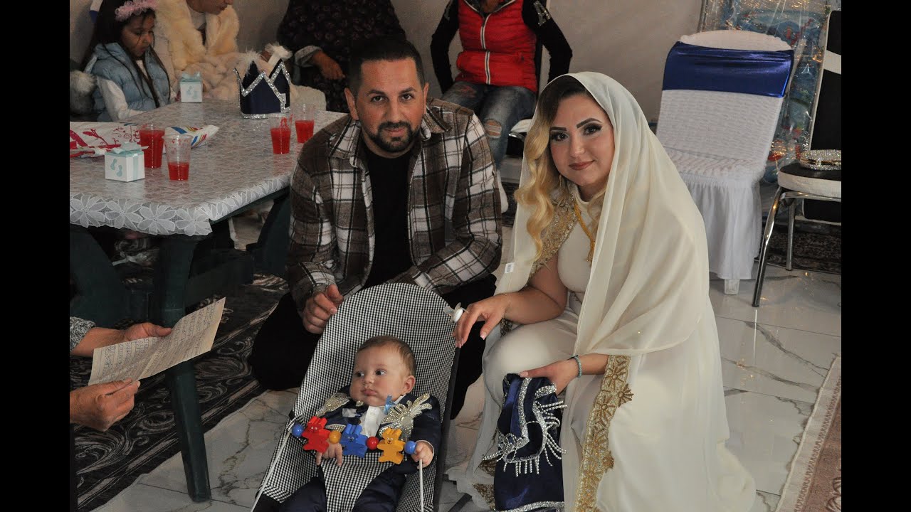 Nazif paşa nin mirem anna sofrasi studıo dj bohorı 4k 0892 07 31 72