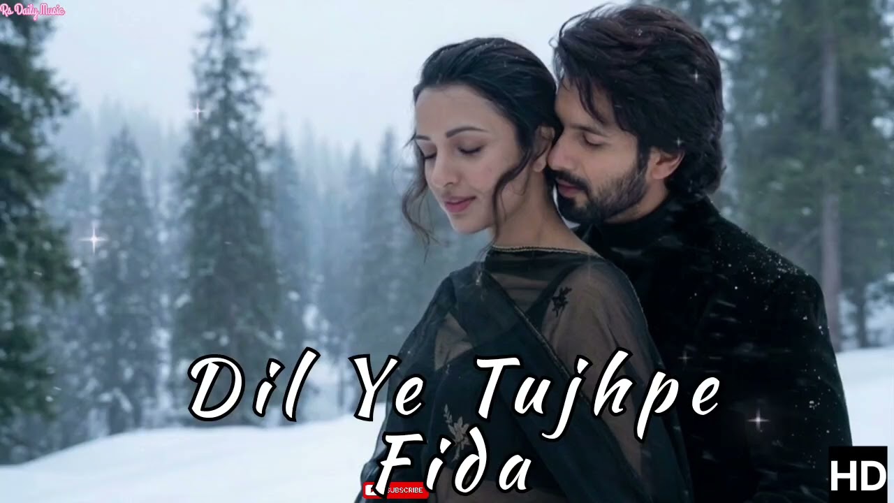 Dil Ye Tujhpe Fida | Official Full Song Hindi Romantic Songs playlist 2026 |New trending Songs 2026