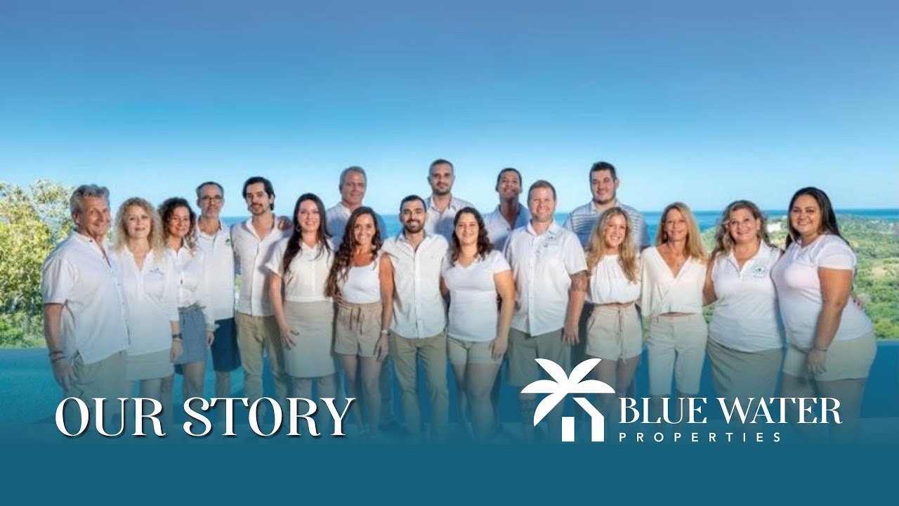 Blue Water Properties of Costa Rica - Our Story