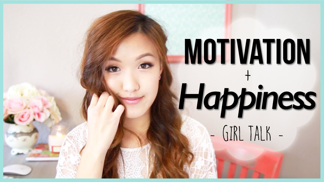 Finding Motivation & Happiness! {GIRL TALK} | ilikeweylie