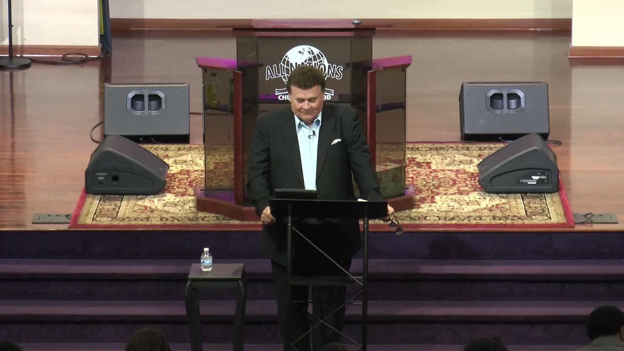 Receiving Revival  with Pastor John Kilpatrick  Night 1:  