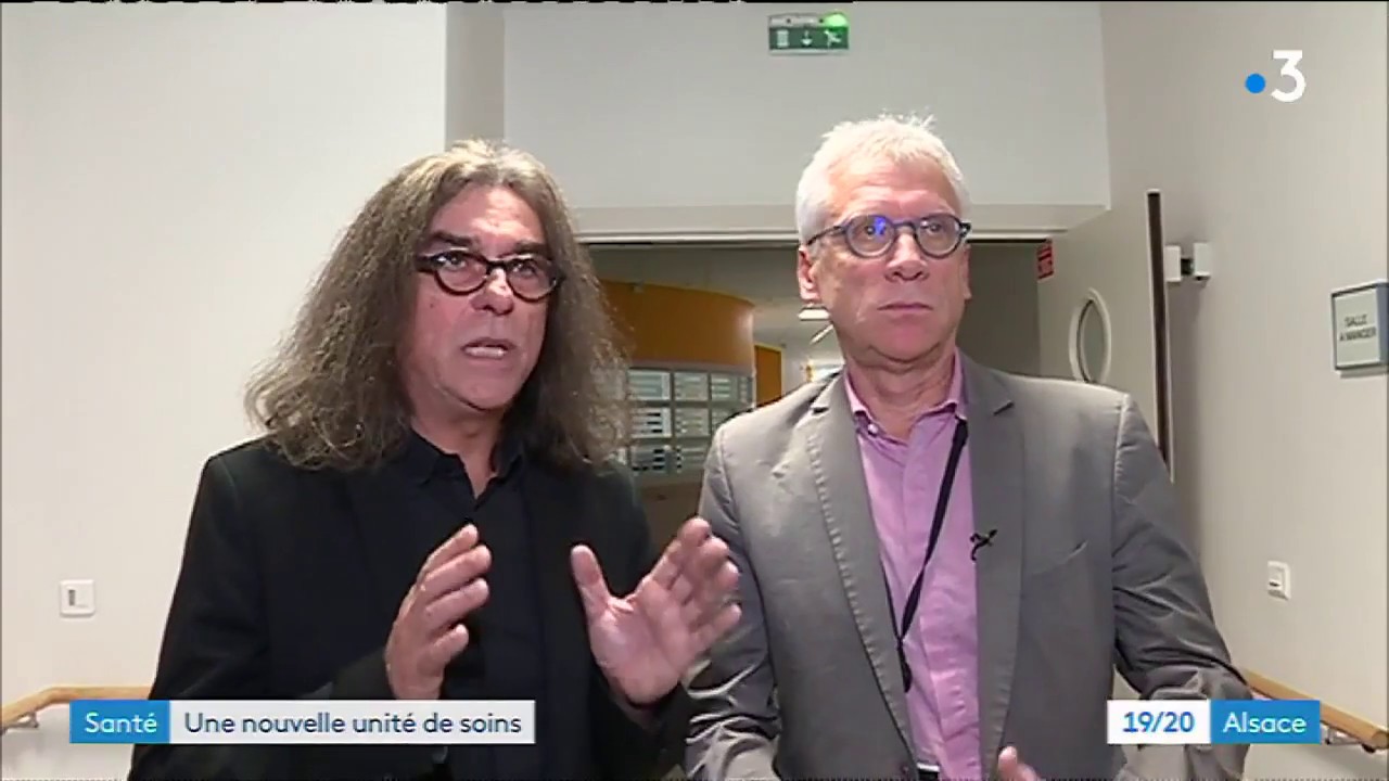France 3 Alsace - CESAME