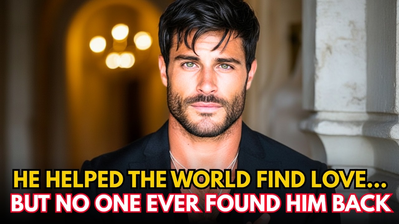 🔥💖The MAN who helped everyone FIND themselves… finally LOST his own way to LOVE. – Neal’s Story