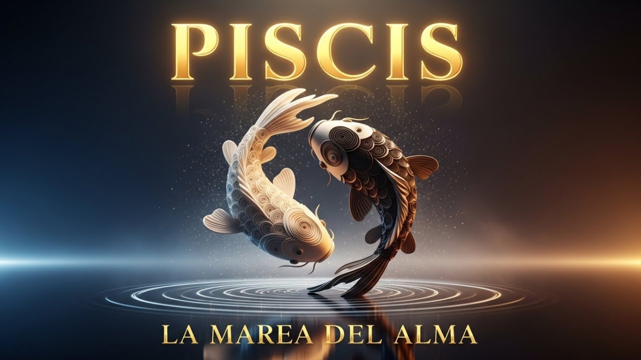 Piscis: Nacido del Mar, Hecho de Alma – Una Historia que Te Hará Sentir