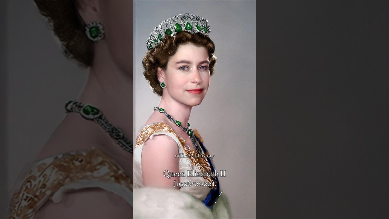 Photographs of British Monarchs at Old Vs Young Age | From Queen Victoria To King Charles III