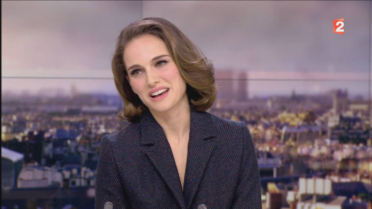 NATALIE PORTMAN 🇺🇸: INTERVIEW 