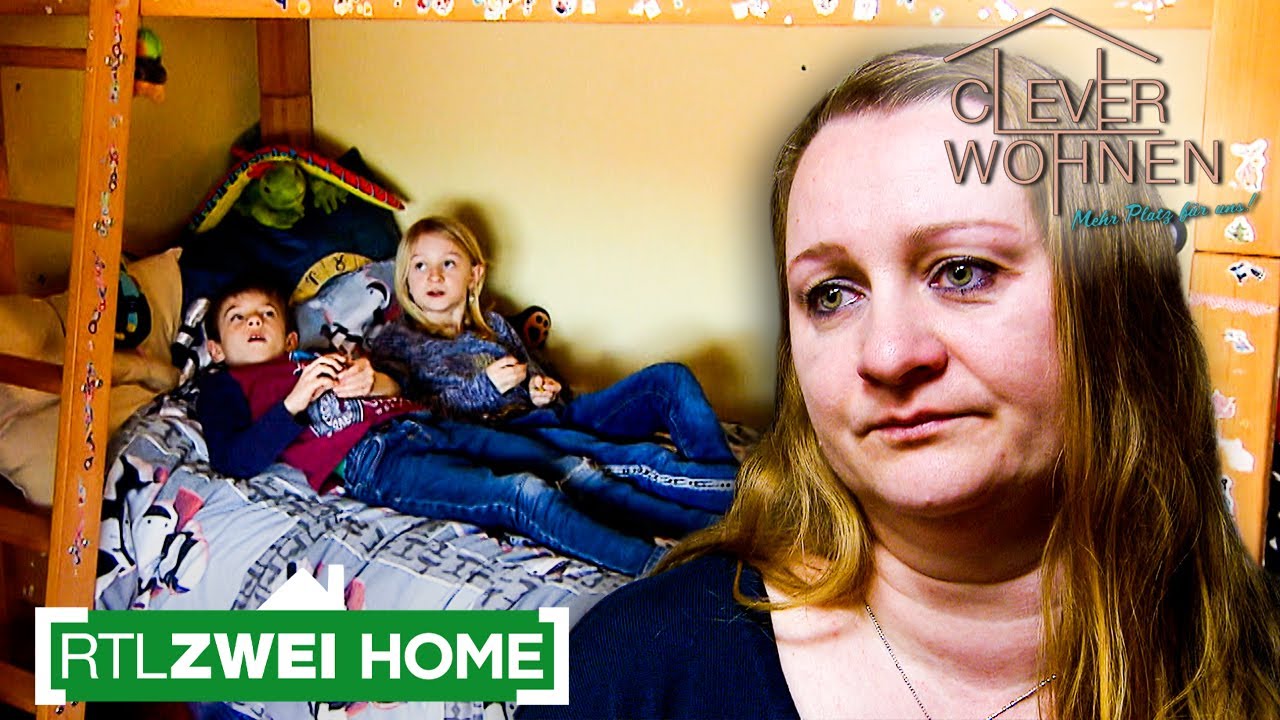 Problem: Kinderzimmer | Part 1 | Clever wohnen | RTLZWEI Home