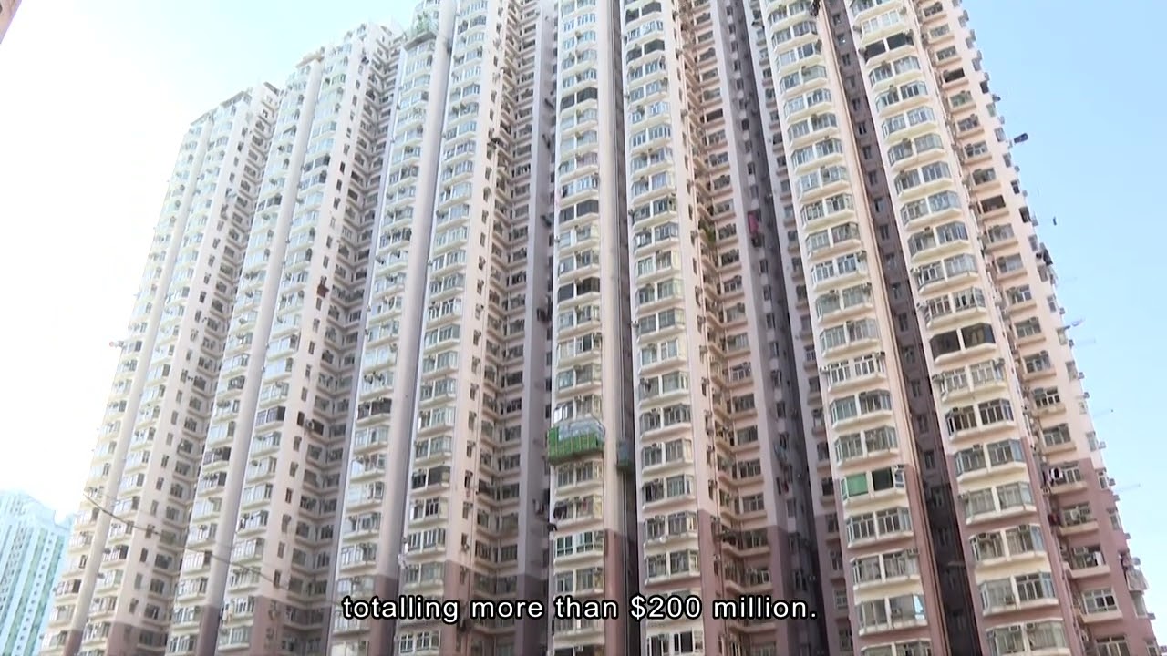 22 arrested by ICAC over renovation corruption at 7 housing projects