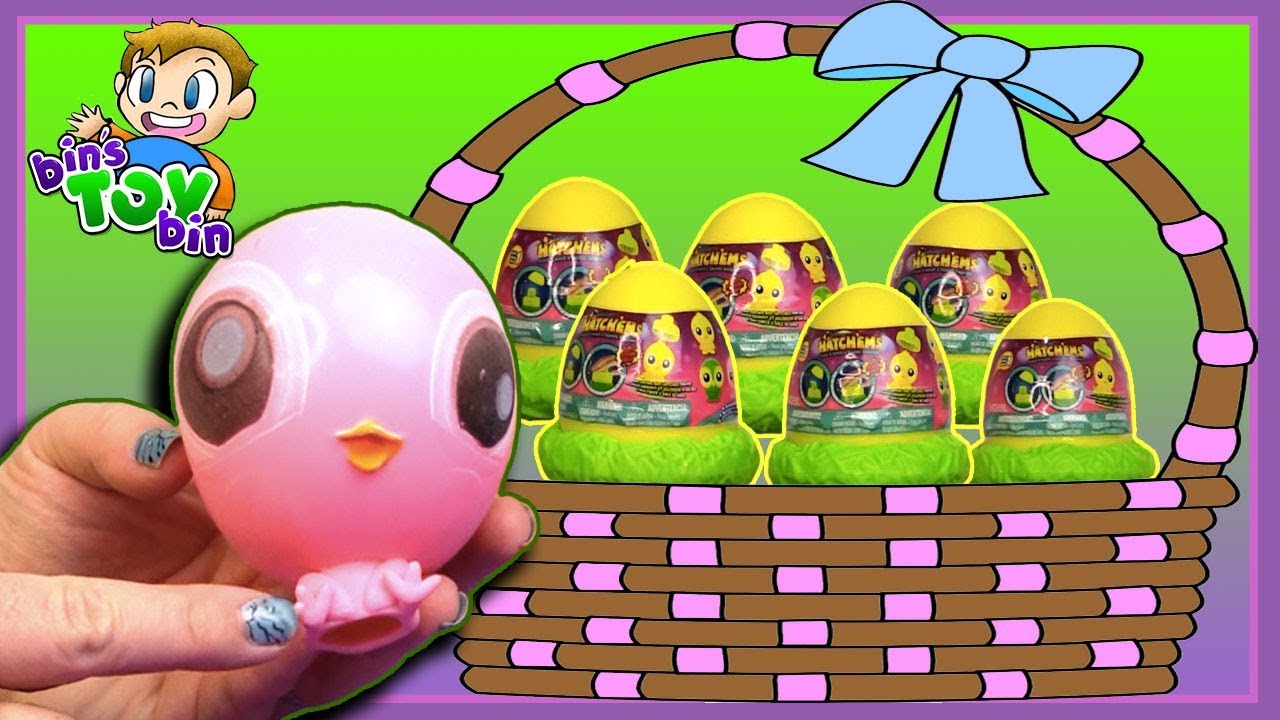 Birds, Birds and More Birds - Hatchems Series 1