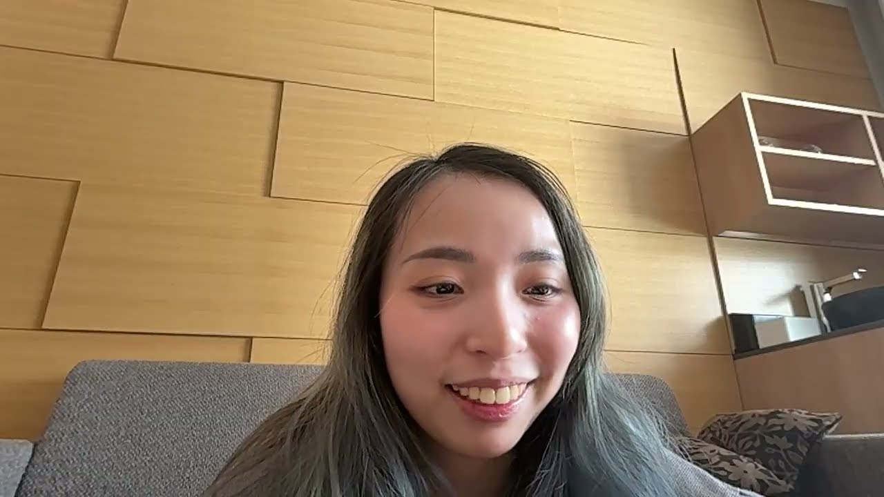 I’m live in Japan, come for room tour pt 3