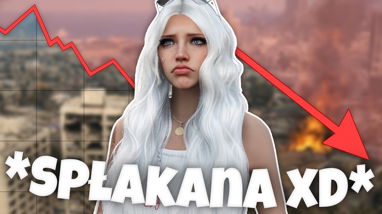 NAJBARDZIEJ ŻENUJĄCY SERWER RP + SPŁAKANA ADMINKA!