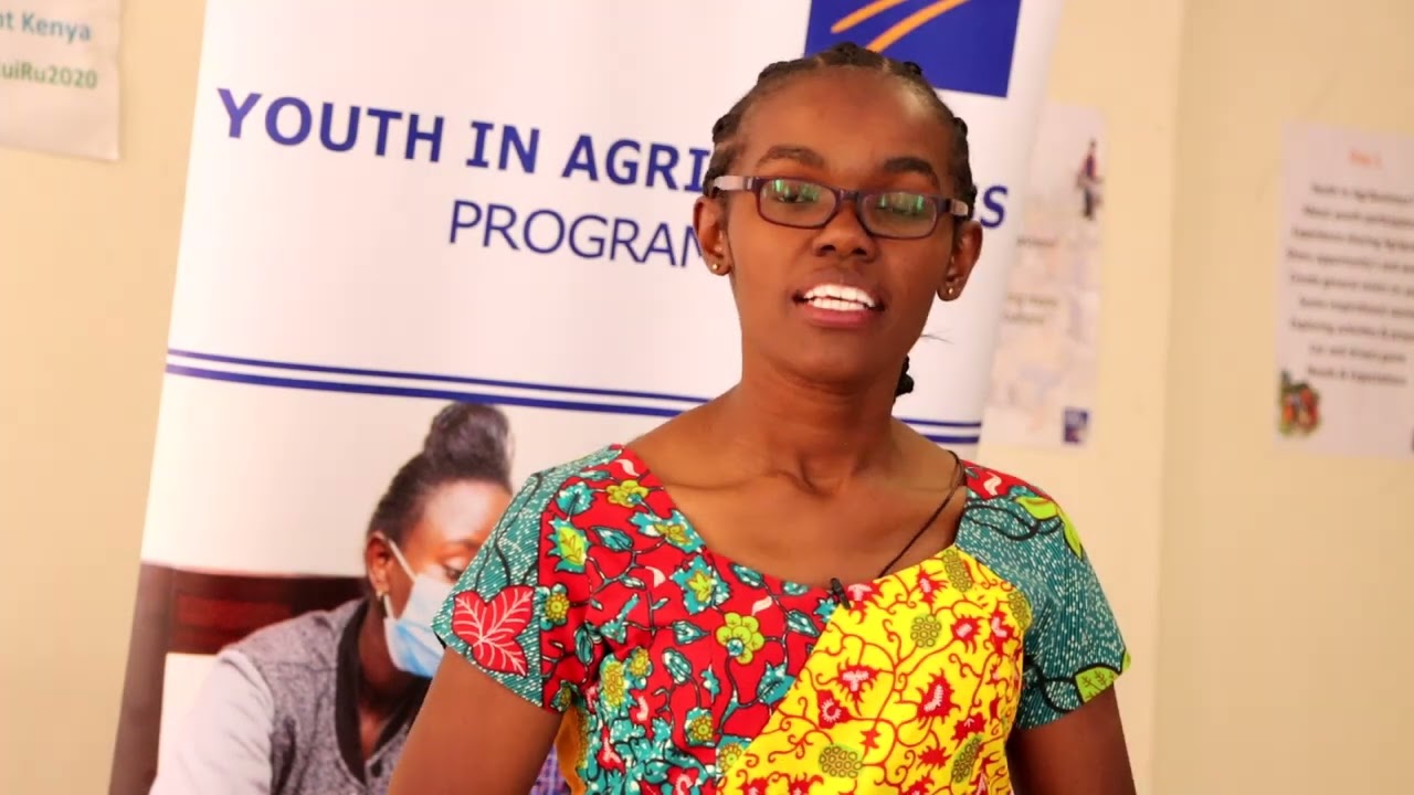 Young Kenyan Dairy Farmers Gear Up for Success after Agriterra Kick-Off Training