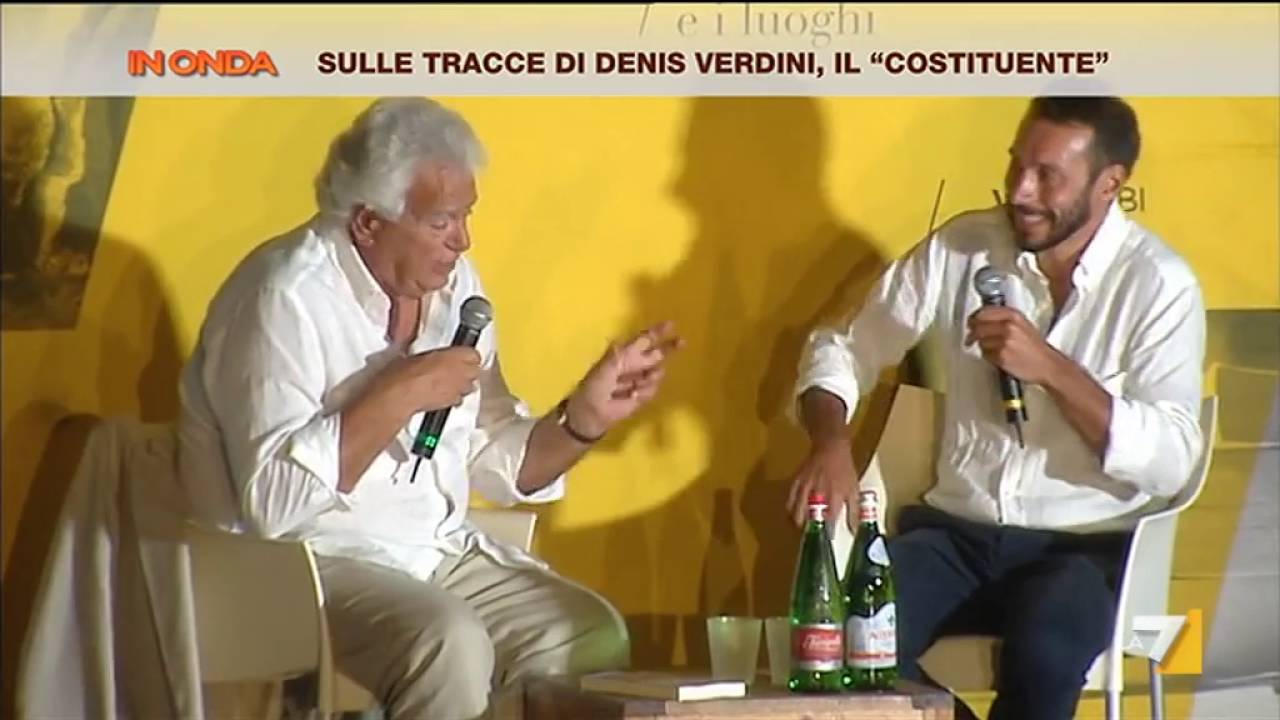 Sulle tracce di Denis Verdini, il 'costituente'