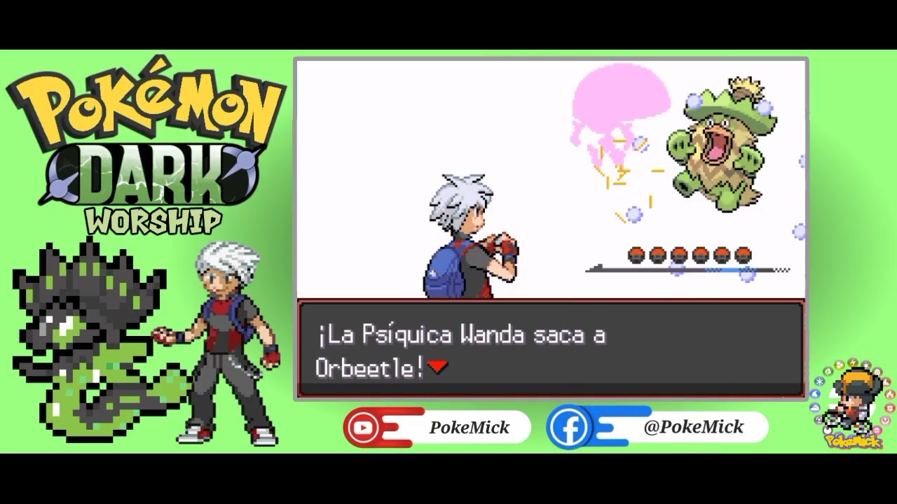 Pokemon Dark WorShip #30 La Calle Final y Recuperando Nuestras Medallas