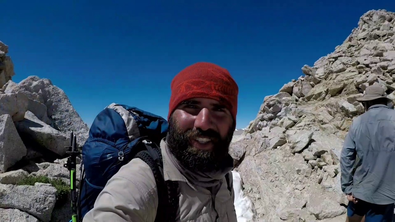 PCT #63 Forester pass