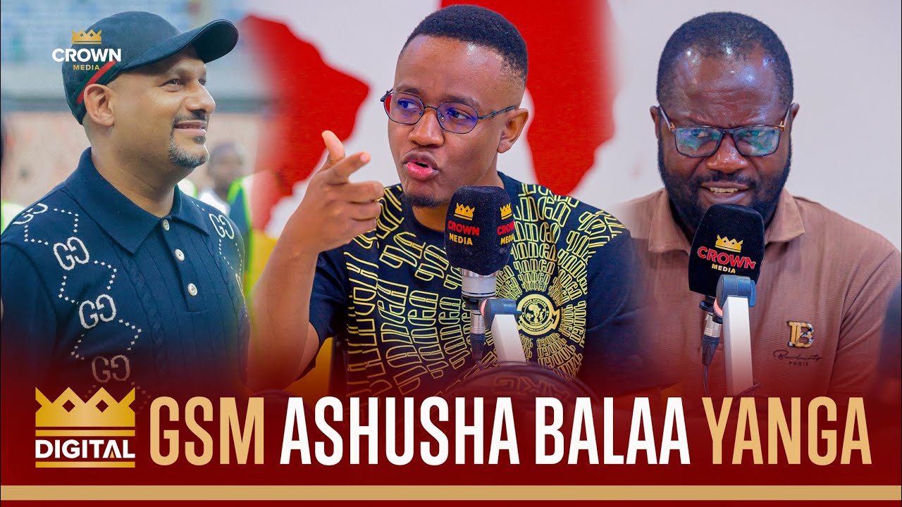 GSM ASHUSHA BALAA KWA KAMATI TENDAJI, ALIKAMWE AELEZA MKATABA NA MAKUBALIANO