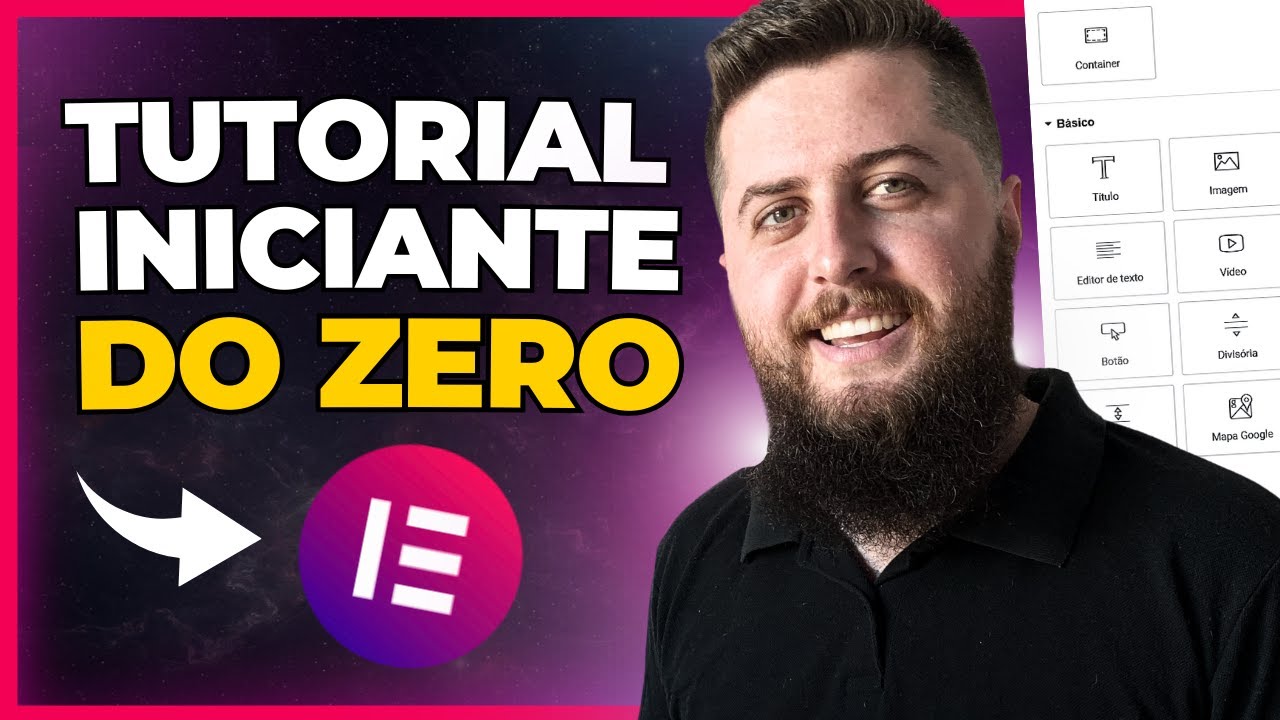 Aprenda a Usar o ELEMENTOR de Forma Simples (Atualizado 2026)