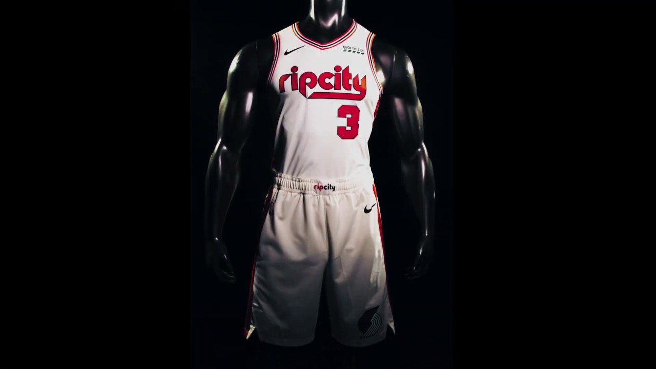 Presenting the Trail Blazers 2019-20 City Edition Uniform