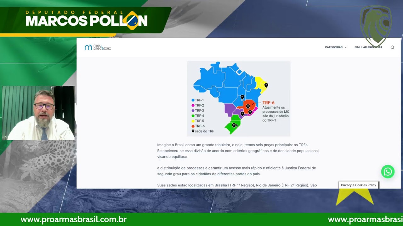 VALIDADE DO CR e CRAF POR 10 ANOS!