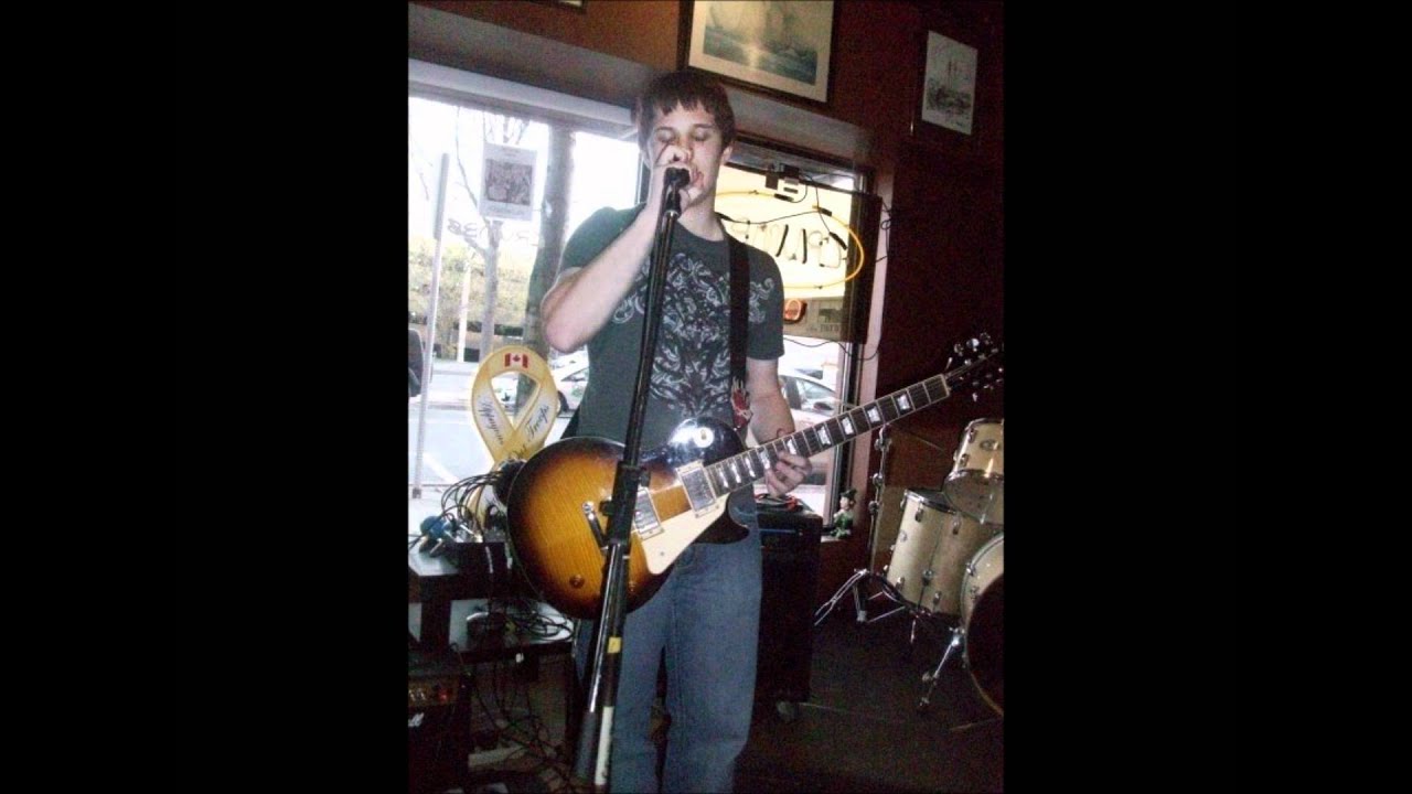 (Aaron Harpell) Untitled Metal Song